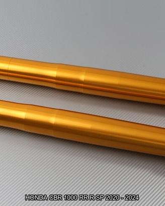 Foderi forcella per HONDA CBR 1000 RR R 2020 2024
