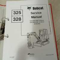 Manuale officina Bobcat