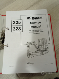 Manuale officina Bobcat