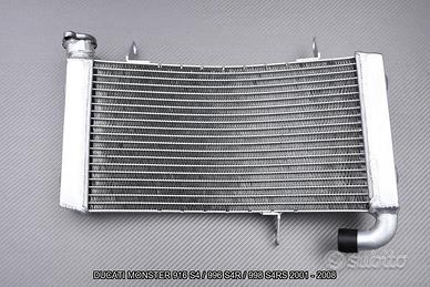 Radiatore DUCATI MONSTER S4 / S4RS / S4R 2001 2008