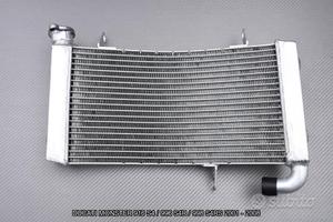 Radiatore DUCATI MONSTER S4 / S4RS / S4R 2001 2008