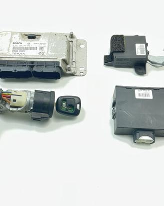 KIT CHIAVE TOYOTA Aygo 1° Serie 0261208702 (05>08