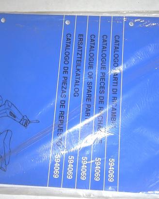 CATALOGO PARTI DI RICAMBIO SKIPPER 4T PIAGGIO 5940