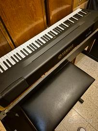 Pianoforte elettrico Yamaha P60