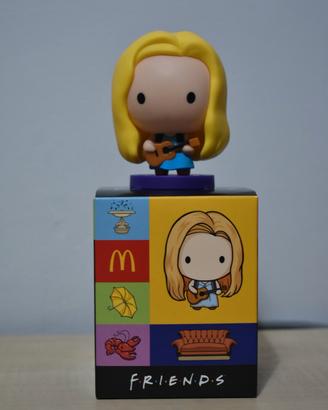 Phoebe Buffay FRIENDS - McDonald's Limited Edition