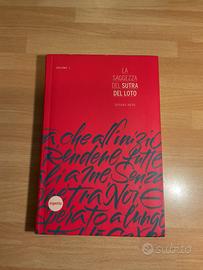 La saggezza del sutra del Loto-Daisaku Ikeda.Vol.1