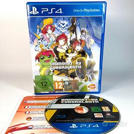 Digimon Story: Cyber Sleuth per Sony PlayStation 4