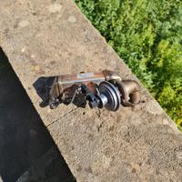 scambiatore di calore (egr) per motore bmw x1