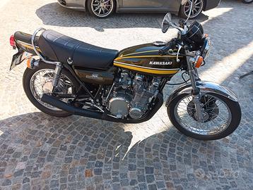 Kawasaki 900 d'epoca