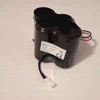 Batteria sirena esterna BS7201-N sistema NX-10