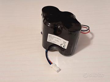 Batteria sirena esterna BS7201-N sistema NX-10