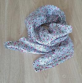 Foulard Jacob Cohen in pura seta 