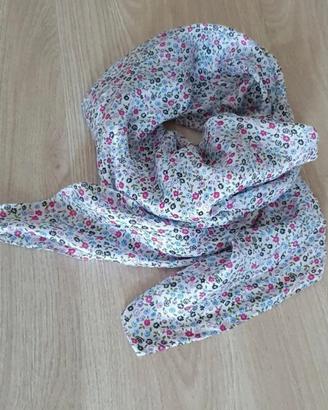 Foulard Jacob Cohen in pura seta 