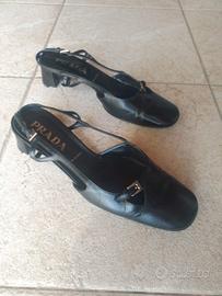 Scarpe Vintage Prada