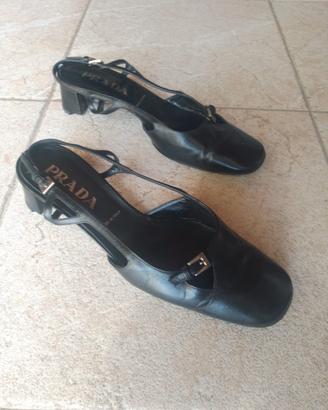 Scarpe Vintage Prada