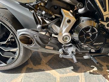 Terminale cs-racing per ducati xDiavel 1260 euro 4