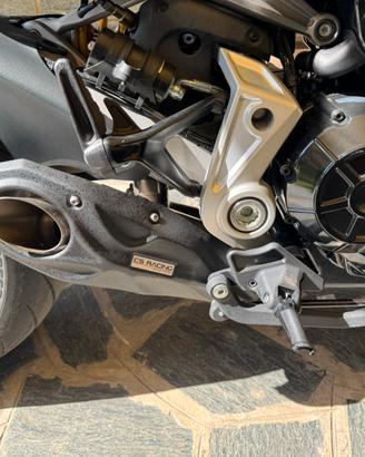 Terminale cs-racing per ducati xDiavel 1260 euro 4