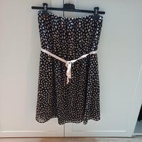 Vestito Nadine - rosa e nero - taglia 44