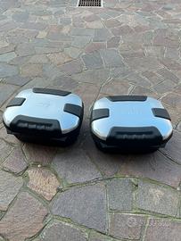 Givi trk treker 35 litri monokei