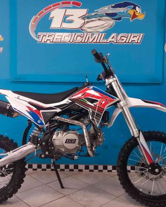 PBS PIT BIKE HYPER 160 17/14