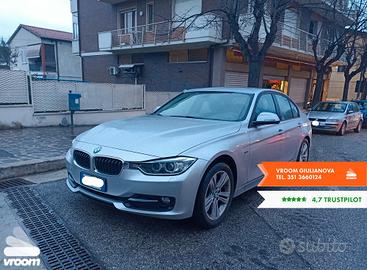 BMW Serie 3 (F30/31) 316d Sport