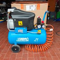 Compressore Abac Pole Position 