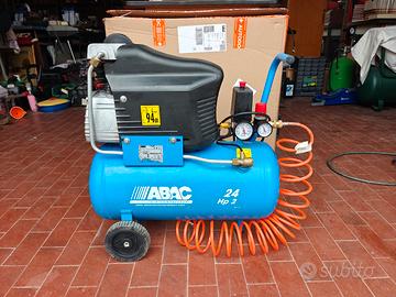 Compressore Abac Pole Position 