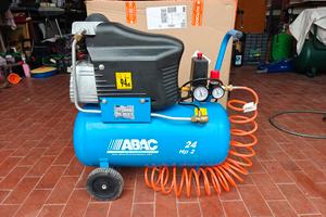 Compressore Abac Pole Position 