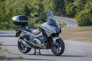 Honda integra 750 dct