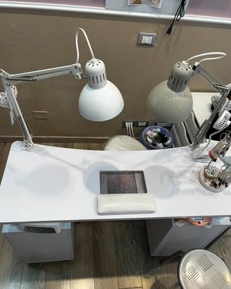 Tavolo manicure