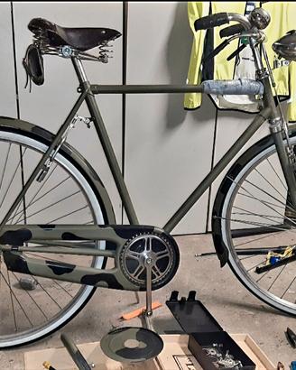 Bicicletta freni a bacchetta  anni 70