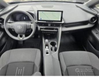 Toyota C-HR 2.0 AWD - 2025 Full Hybrid