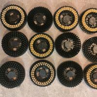 Spazzole per lucidatrice 