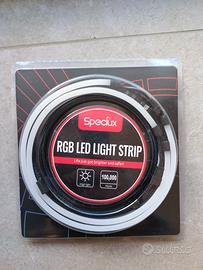 Speclux 2 RGBIC RGB LED Strip tipo NEON per PC