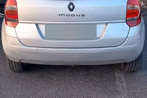 Renault Modus 1.5 dCi