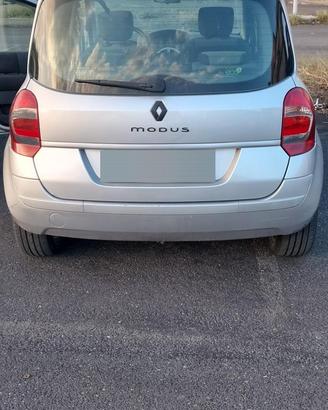 Renault Modus 1.5 dCi