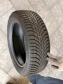 N. 4 Pneumatici  Continental Winter Contact