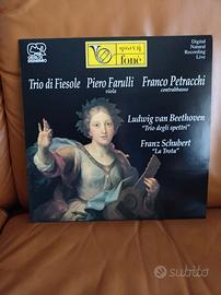vinile LP del Trio di Fiesole