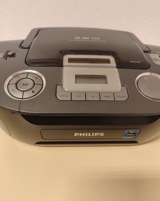 STEREO CD MP3 Philips AZ1834/12
