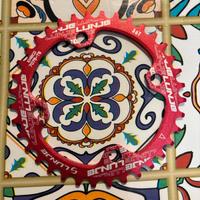 Corona per bici 36T BLacOh 