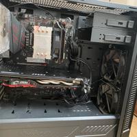 PC GAMING, GTX 1060 6GB, INTEL I5 9600K , Ram 16GB