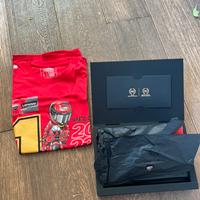 Ducati T-Shirt Bagnaia campione del mondo 2023