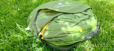 Tenda Quechua 2 Seconds 2 Posti