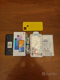 Xiaomi Redmi 9C 4GB 128GB Pari al Nuovo + Omaggi