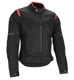 Acerbis. Giubotto traforato estivo donna tg M