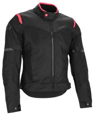 Acerbis. Giubotto traforato estivo donna tg M