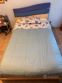 Letto una piazza e mezza