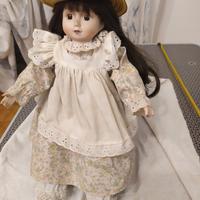 bambola di porcellana 