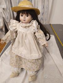 bambola di porcellana 