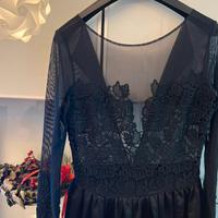 Vestito 18 anni su misura